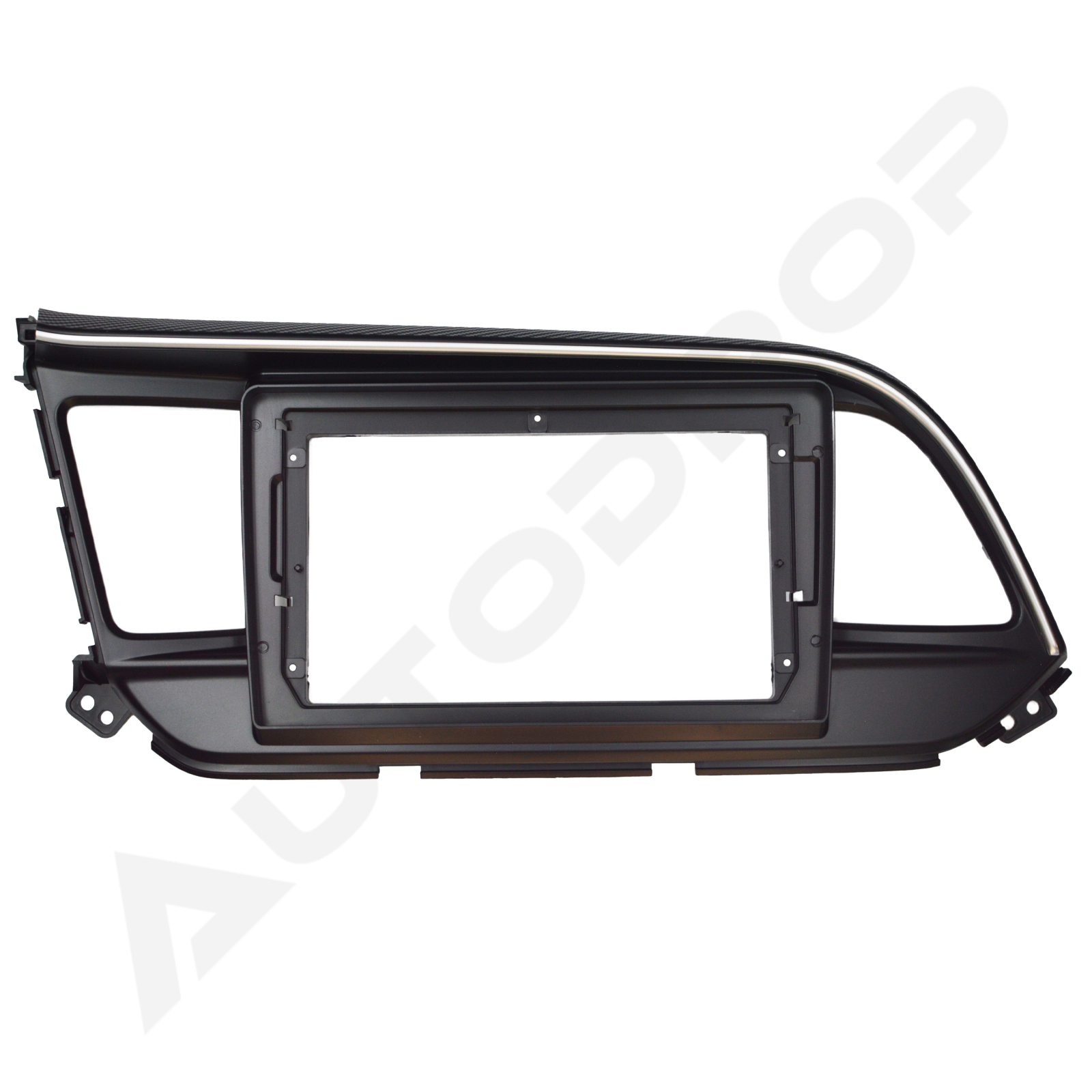 Rama adaptoare Autodrop Hyundai Elantra (2019+) pentru Navigatii multimedia Android de 9   Inch