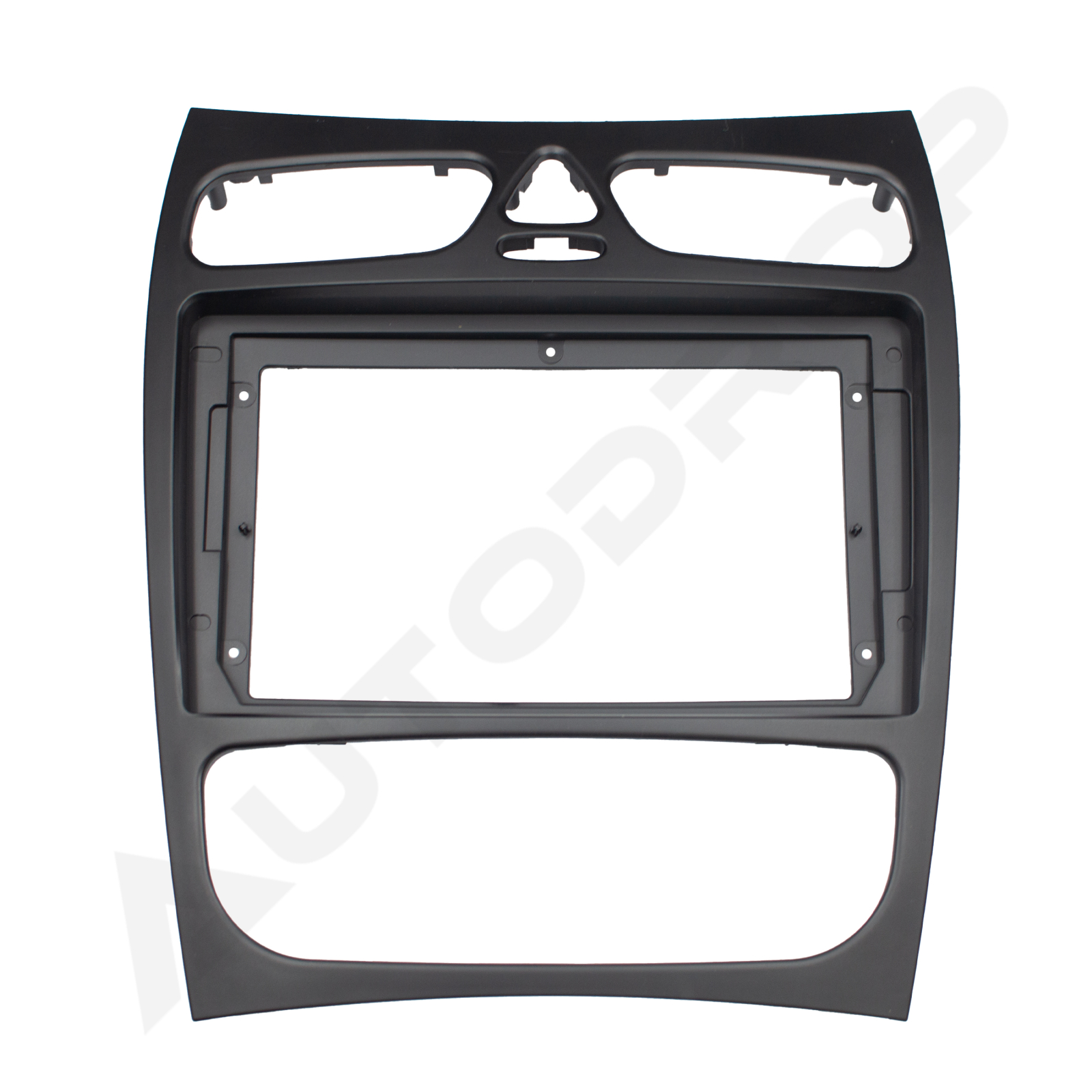 Rama adaptoare Autodrop Mercedes Benz CLK W209 (2000-2005) pentru Navigatii multimedia Android de 9   Inch