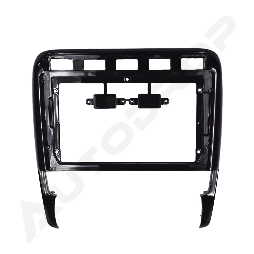 Rama adaptoare Autodrop Porsche Cayenne (2003-2010) pentru Navigatii multimedia Android de 9 Inch