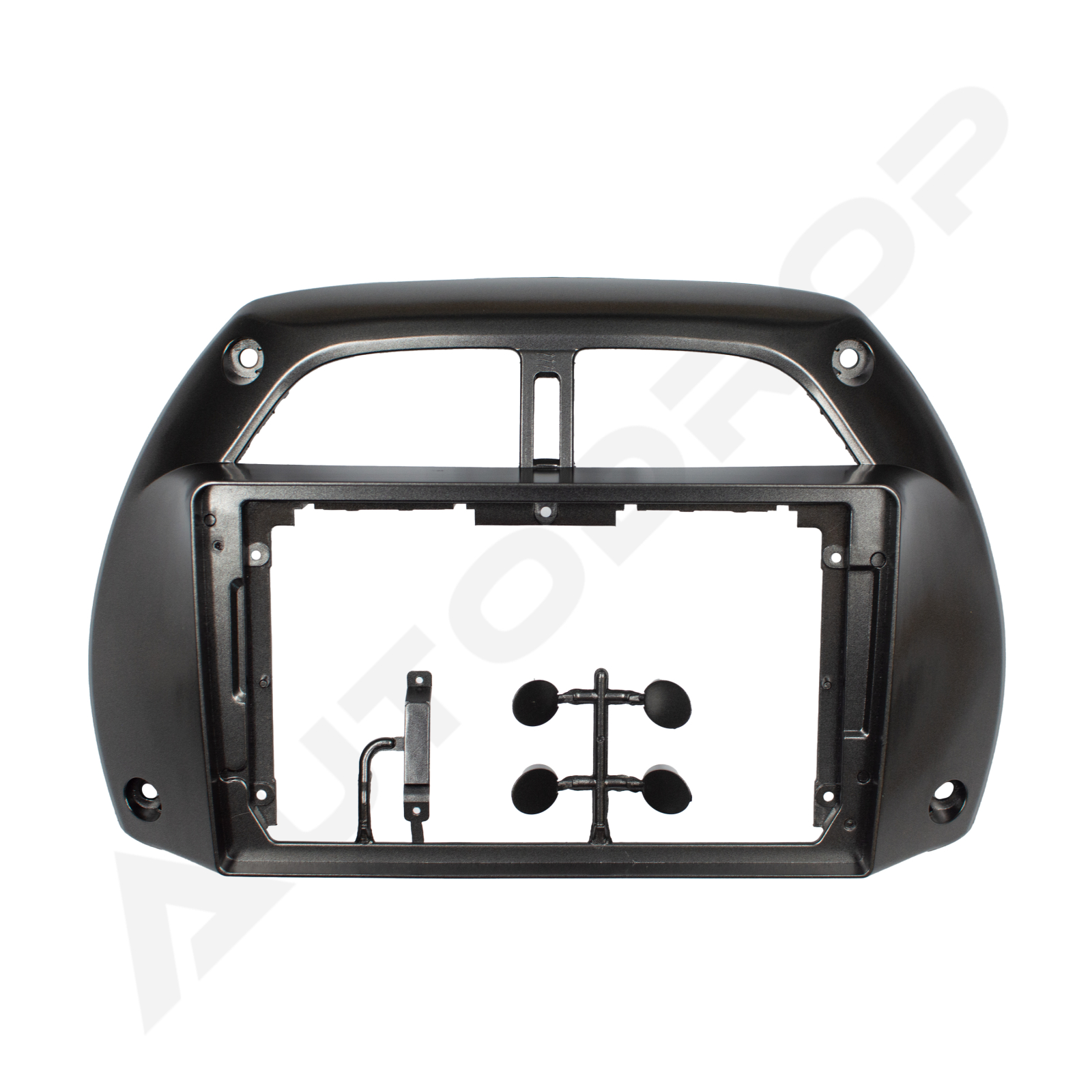 Rama adaptoare Autodrop RAV4 (2001-2006) pentru Navigatii multimedia Android de 9   Inch