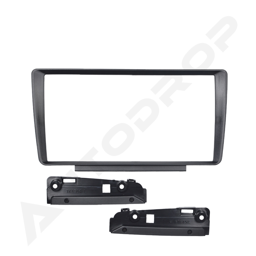 kit distributie skoda octavia 1 19 tdi alh Rama adaptoare Autodrop Skoda Octavia (2004-2012) pentru Navigatii multimedia Android de 9   Inch