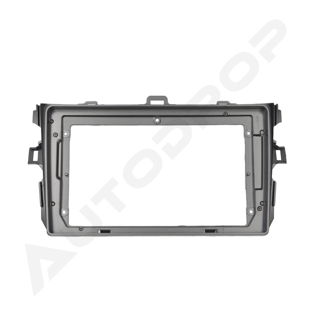 Rama adaptoare Autodrop Toyota Corolla (2008-2012) pentru Navigatii multimedia Android de 9   Inch