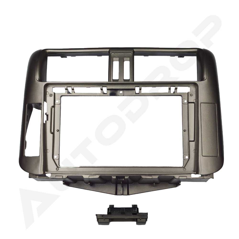 Rama adaptoare Autodrop Toyota Prado (2010-2013) pentru Navigatii multimedia Android de 9   Inch
