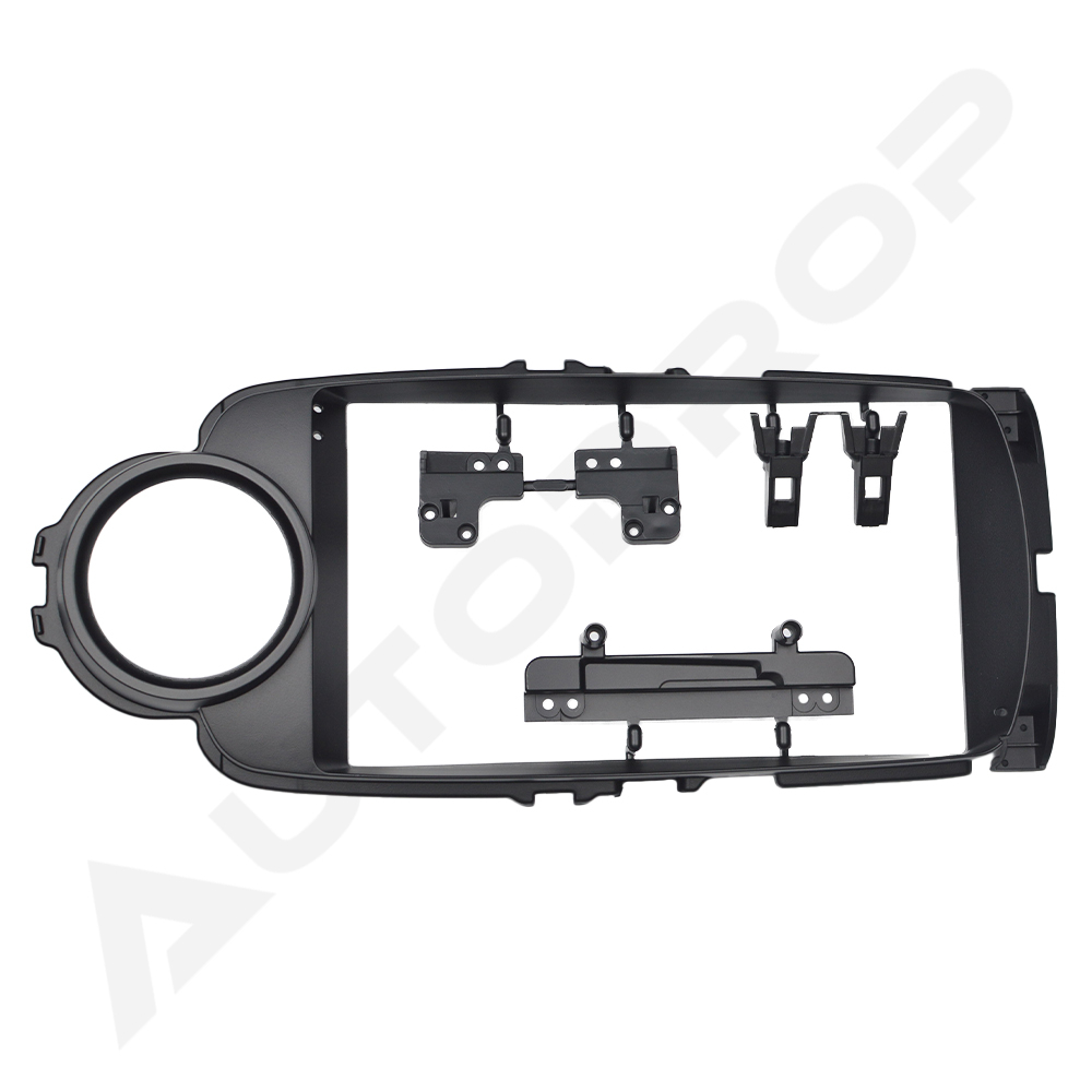 Rama adaptoare Autodrop Toyota Yaris (2012-2018) pentru Navigatii multimedia Android de 9   Inch