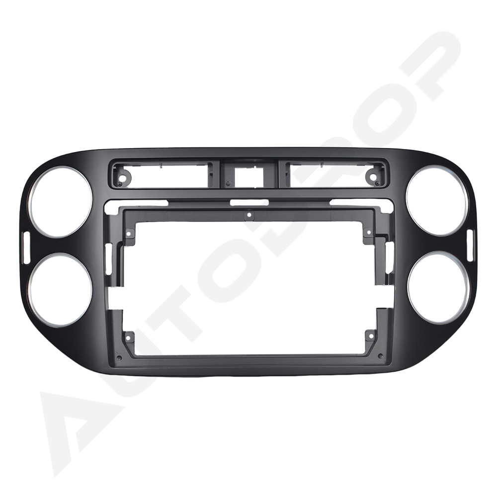 Rama adaptoare Autodrop Volkswagen Tiguan (2010-2015) pentru Navigatii multimedia Android de 9   Inch