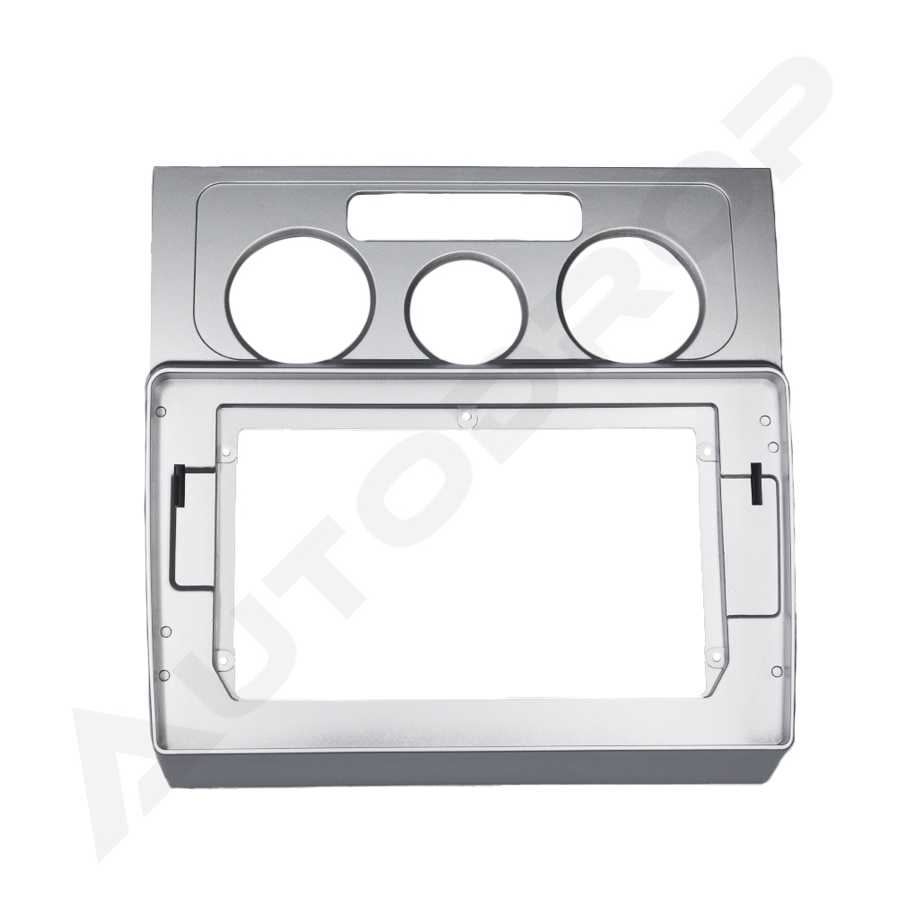 Rama adaptoare Autodrop Volkswagen Touran (2006-2008) pentru Navigatii multimedia Android de 10.1 Inch
