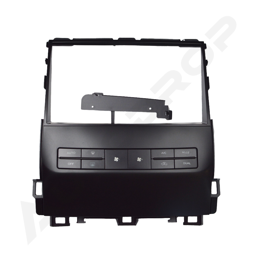 Rama adaptoare  Cablaj Autodrop Toyota Prado (2002-2008) pentru Navigatii multimedia Android de 9   Inch