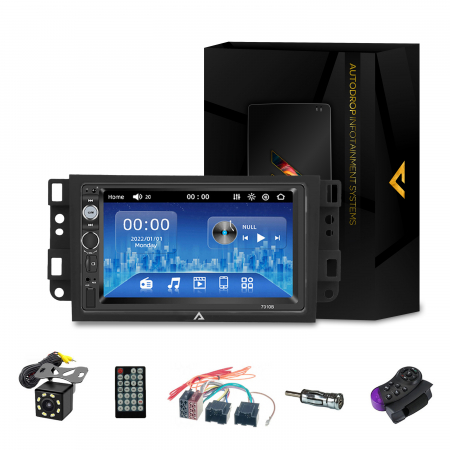 Epica 2007 - >> - [KIT] MP5 Player pentru Chevrolet, WinCE, Bluetooth, USB, CardSD, Camera Marsarier, Auxiliar, Mirrorlink, Touchscreen - AD-BGP7010B+AD-BGRCH0092DIN