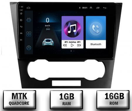 Navigații auto dedicate - 