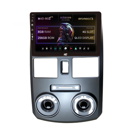 Terios 1997 - >> - Navigatie Daihatsu Terior (2005+), Android, Z-Octacore / 8GB RAM + 256GB ROM, 9 Inch - AD-BGZ9008+AD-BGRKIT094