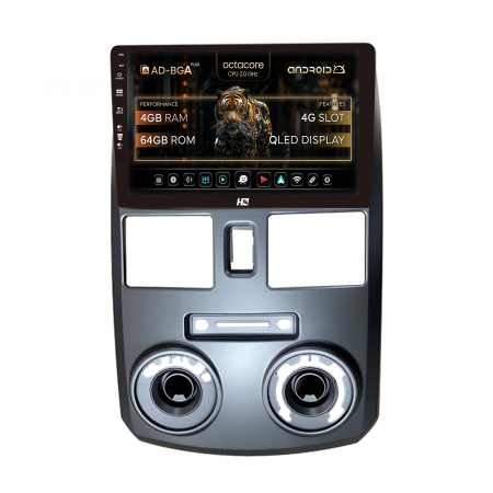Terios 1997 - >> - Navigatie Daihatsu Terios (2005+), Android, A-Octacore / 4GB RAM + 64GB ROM, 9 Inch - AD-BGA9004+AD-BGRKIT094