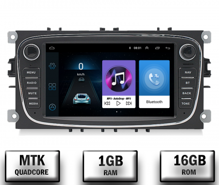 Navigații auto dedicate - 