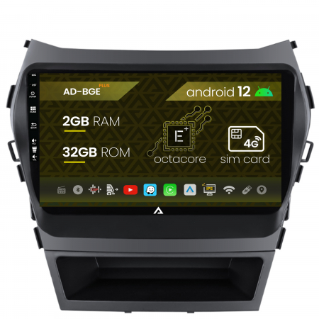 Santa Fe III IX45 2013 - &#62;&#62; - 