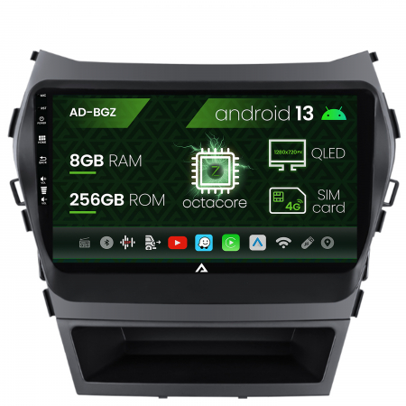 Santa Fe III IX45 2013 - &#62;&#62; - 