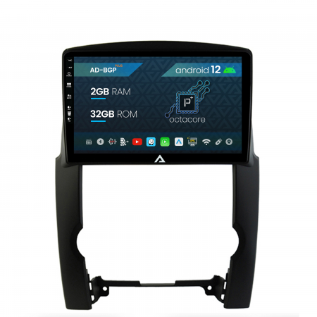 Kia - Navigatie Kia Sorento (2009-2013), Android 12, P-Octacore / 2GB RAM + 32GB ROM, 10.1 Inch - AD-BGP10002+AD-BGRKIT208