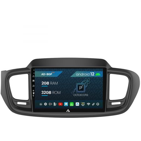 Sorento II Facelift 2013-2020 - 