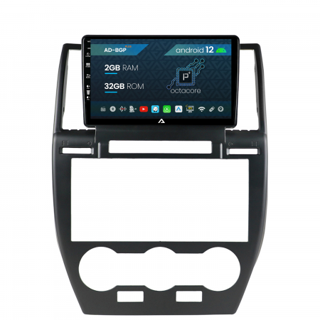 Land Rover - Navigatie Land Rover Freelander 2 (2006-2012), Android 12, P-Octacore / 2GB RAM + 32GB ROM, 9 Inch - AD-BGP9002+AD-BGRKIT430