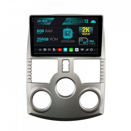 Daihatsu - Navigatie Daihatsu Terios (2005+), Android 13, X-Octacore / 8GB RAM + 256GB ROM, 9.5 Inch - AD-BGX9008+AD-BGRKIT109V3