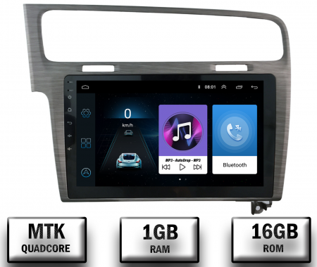 Golf 7 2013 - &#62;&#62; - 