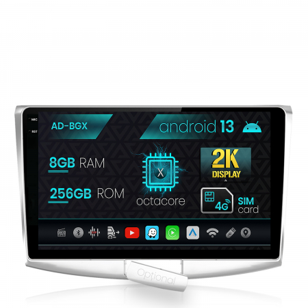 Navigații auto dedicate - 