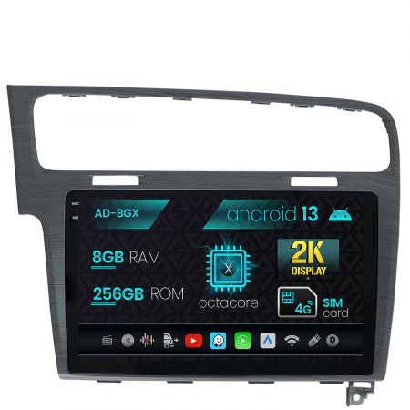 Golf 7 2013 - &#62;&#62; - 