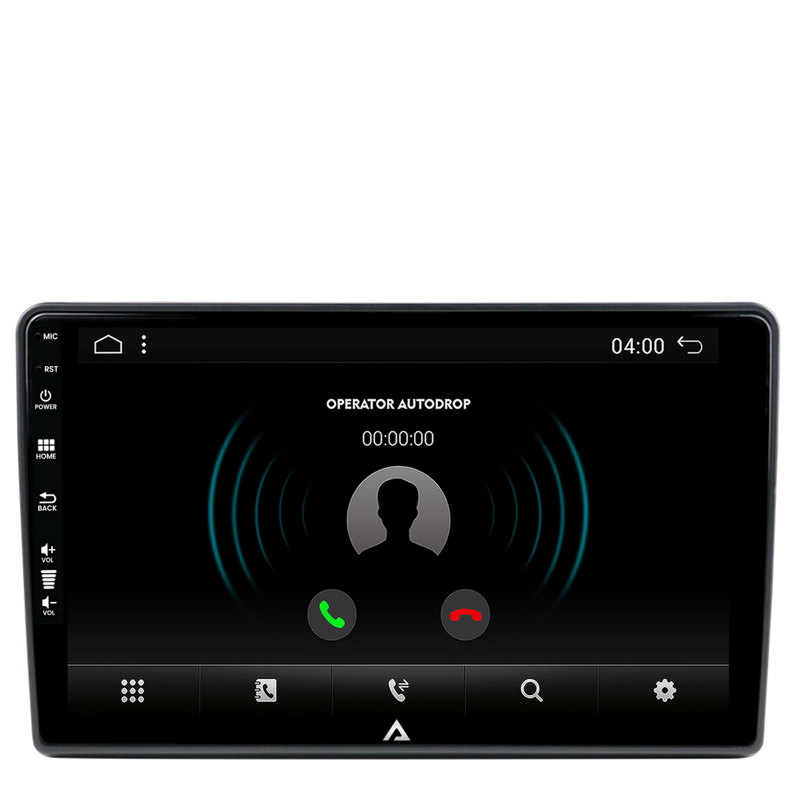 Navigation Jeep/Dodge/ Chrysler Universal, Android, A-Octacore / 4GB RAM + 64GB ROM, 10.1 Inch - AD-BGA10004+AD-BGRKIT292 [8]