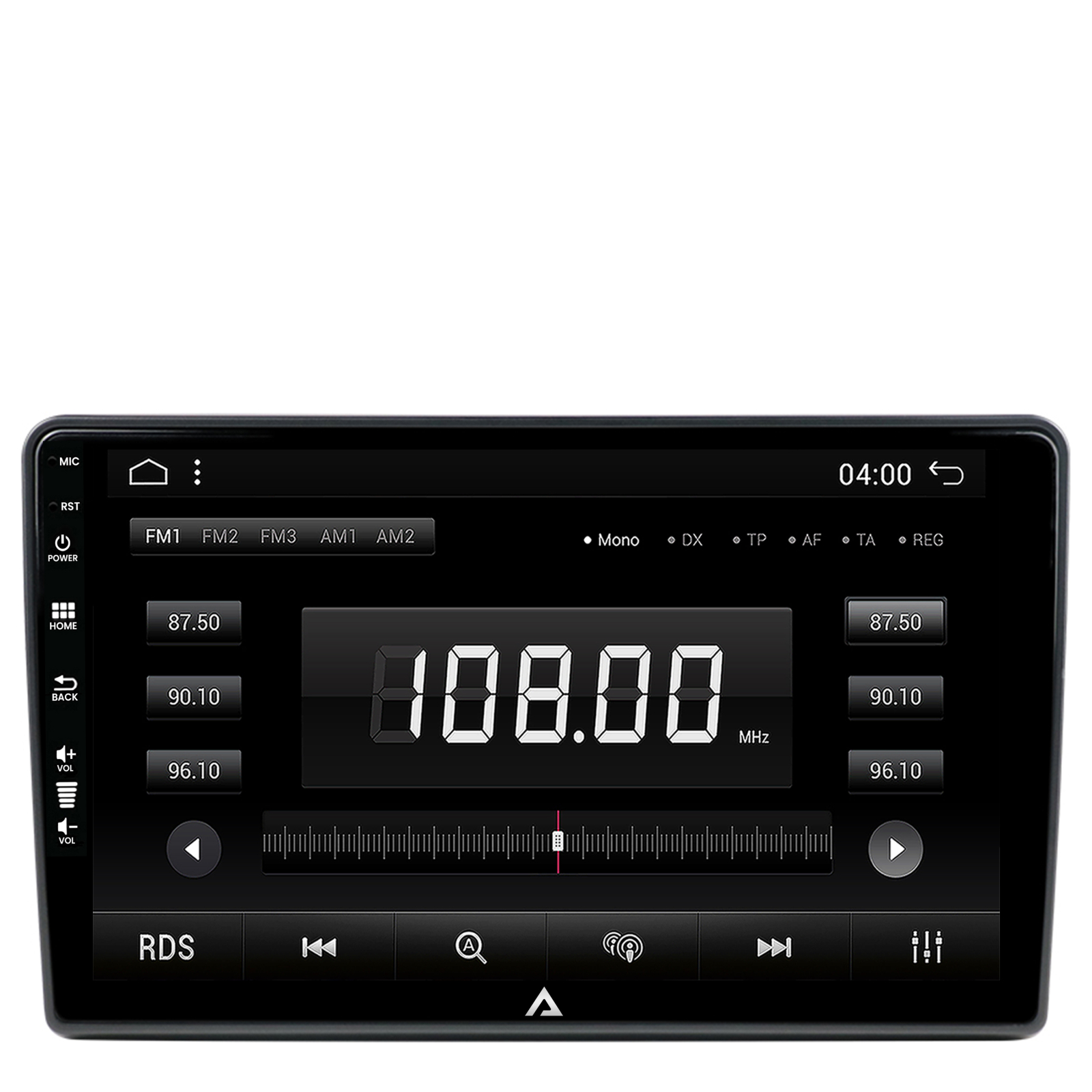 Navigation Jeep/Dodge/ Chrysler Universal, Android, A-Octacore / 4GB RAM + 64GB ROM, 10.1 Inch - AD-BGA10004+AD-BGRKIT292 [3]