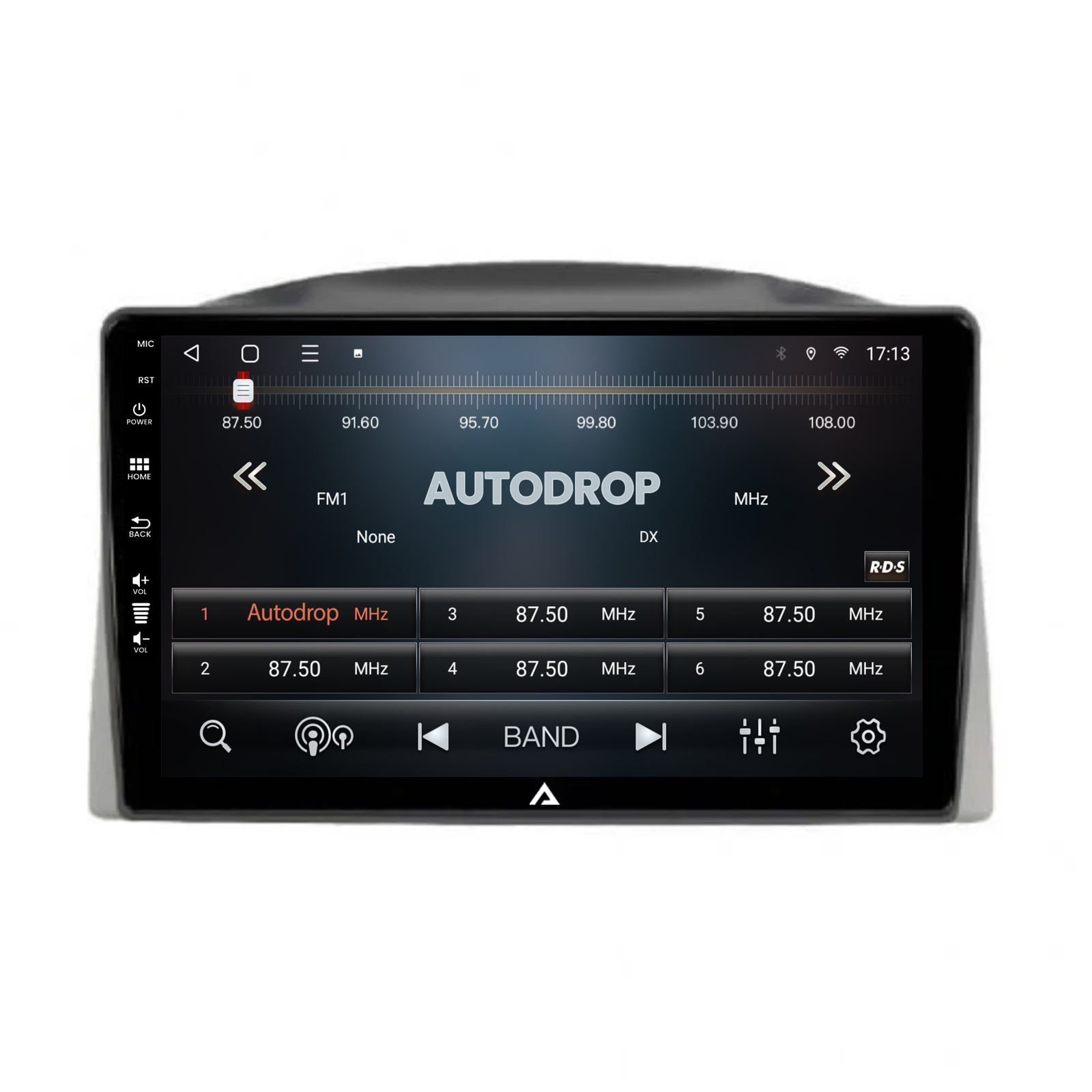 Navigation Jeep Grand Cherokee (2005-2007), Android, A-Octacore / 4GB RAM + 64GB ROM, 10.1 Inch - AD-BGA10004+AD-BGRKIT284 [7]