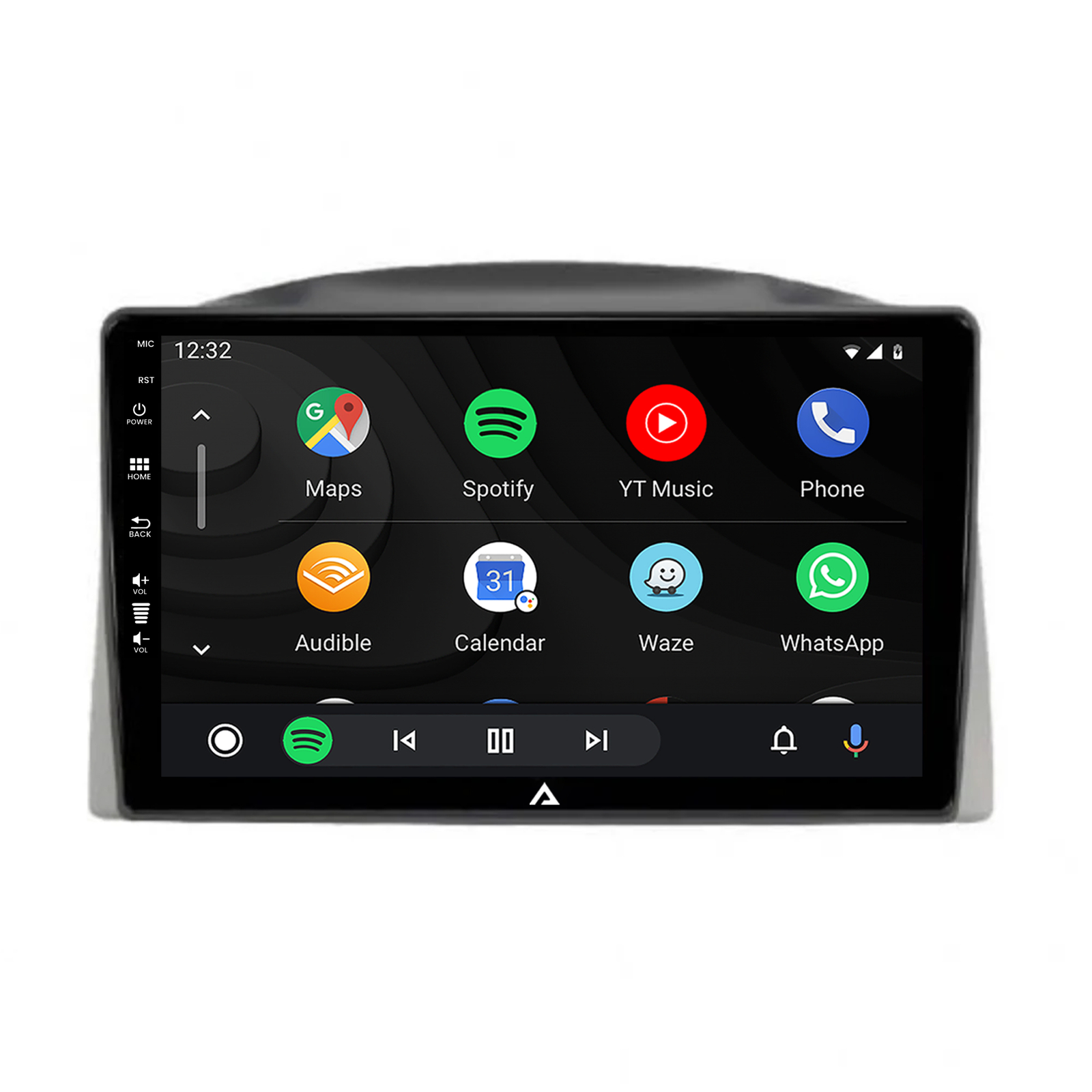 Navigation Jeep Grand Cherokee (2005-2007), Android, A-Octacore / 4GB RAM + 64GB ROM, 10.1 Inch - AD-BGA10004+AD-BGRKIT284 [3]