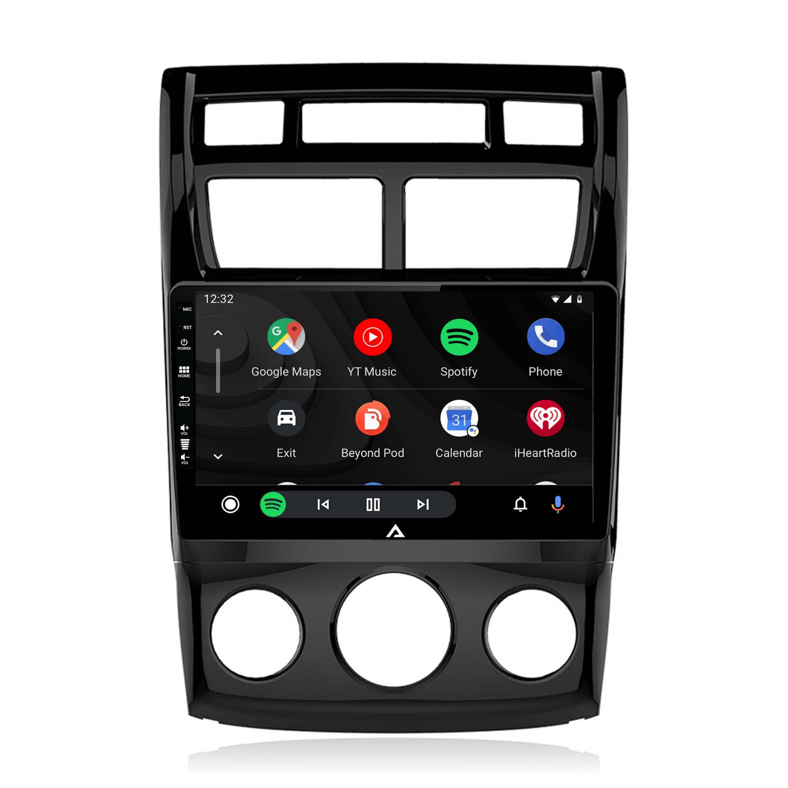 Navigatie Kia Sportage (2005-2010) M/AC, Android 13, A-Octacore / 4GB RAM + 64GB ROM, 9 Inch - AD-BGA9004+AD-BGRKIT148S [7]