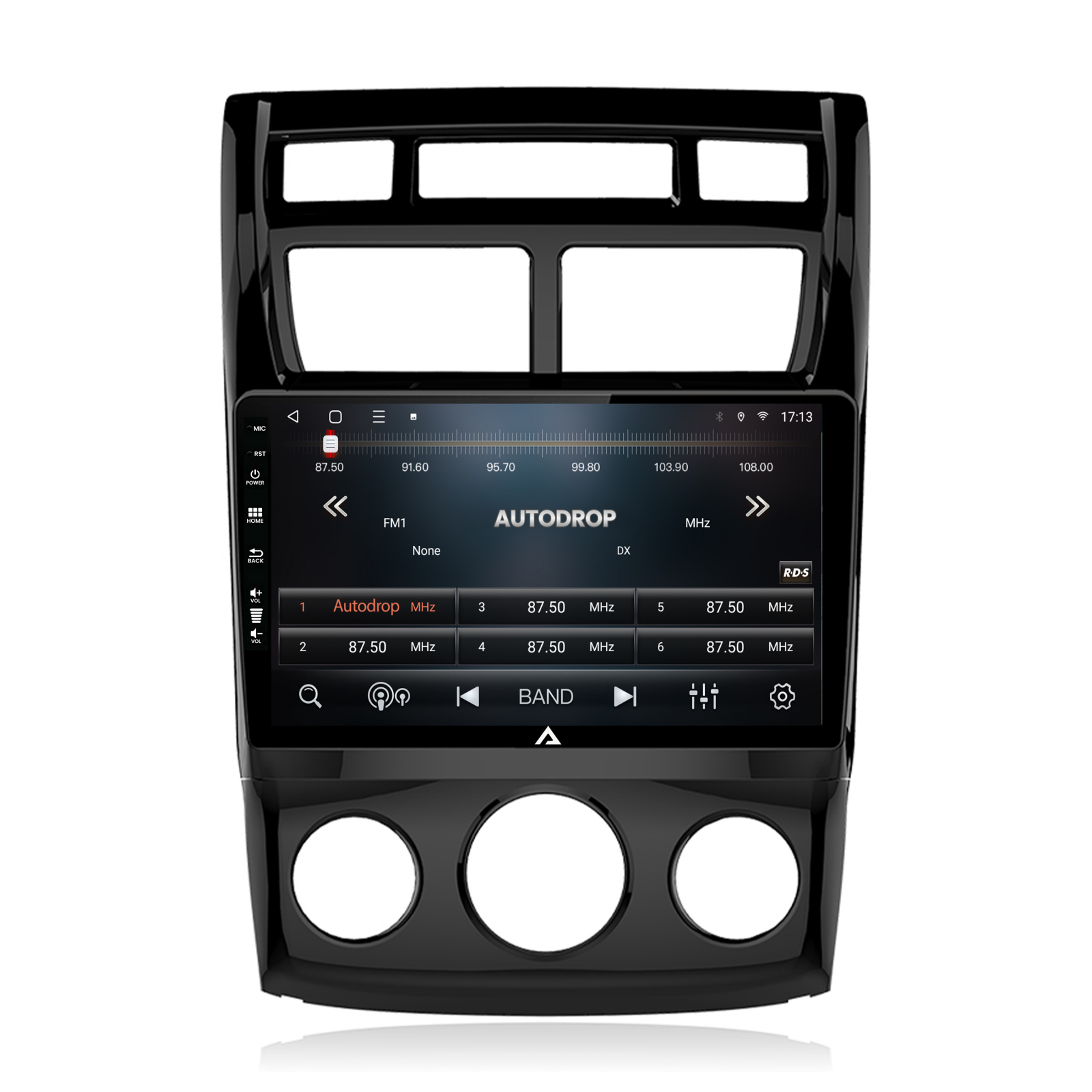 Navigatie Kia Sportage (2005-2010) M/AC, Android 13, A-Octacore / 4GB RAM + 64GB ROM, 9 Inch - AD-BGA9004+AD-BGRKIT148S [6]