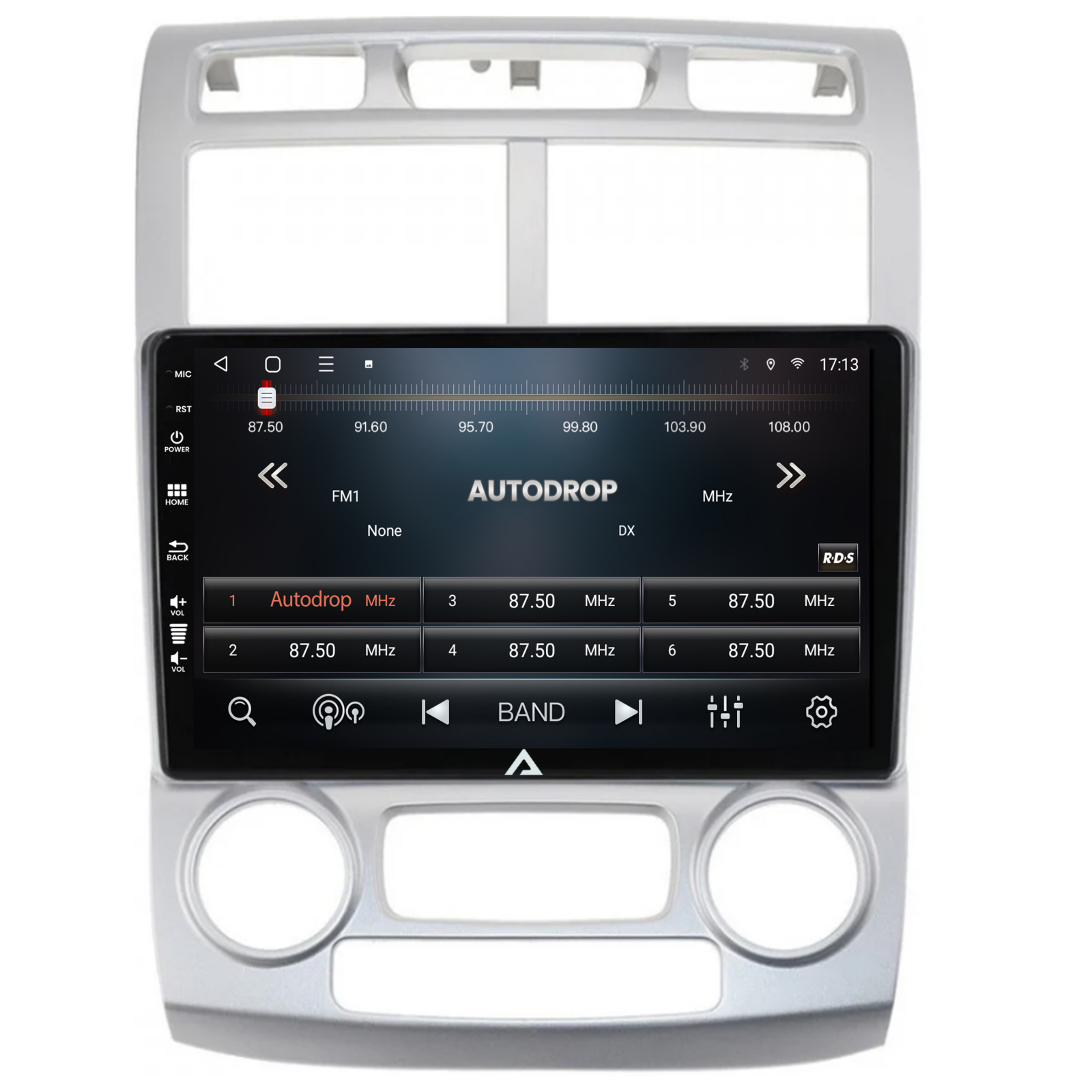 Navigatie Kia Sportage (2005-2010) M/AC, Android 13, B-Octacore / 6GB RAM + 128GB ROM, 9 Inch - AD-BGB9006+AD-BGRKIT148 [8]