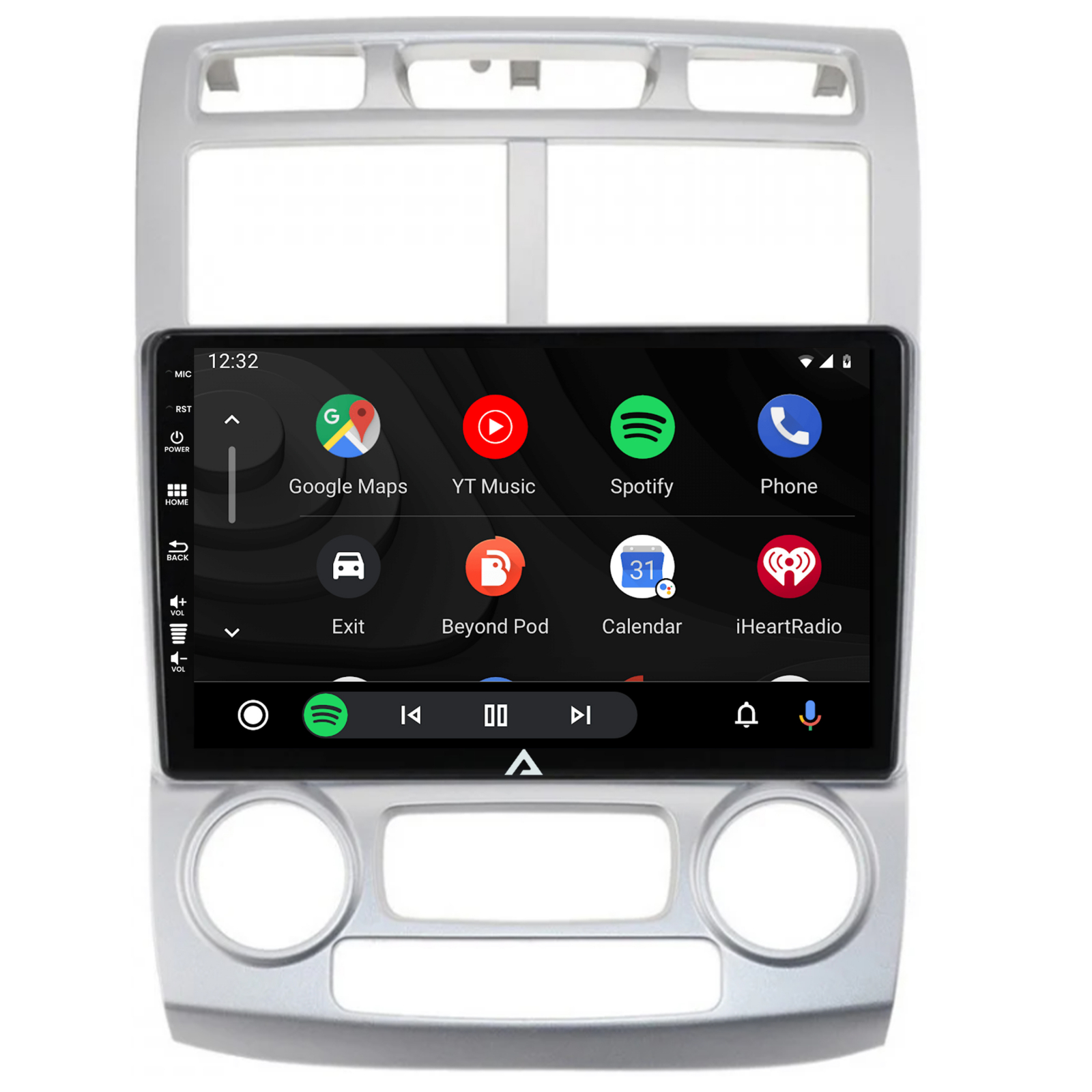 Navigatie Kia Sportage (2005-2010) M/AC, Android 13, B-Octacore / 6GB RAM + 128GB ROM, 9 Inch - AD-BGB9006+AD-BGRKIT148 [10]