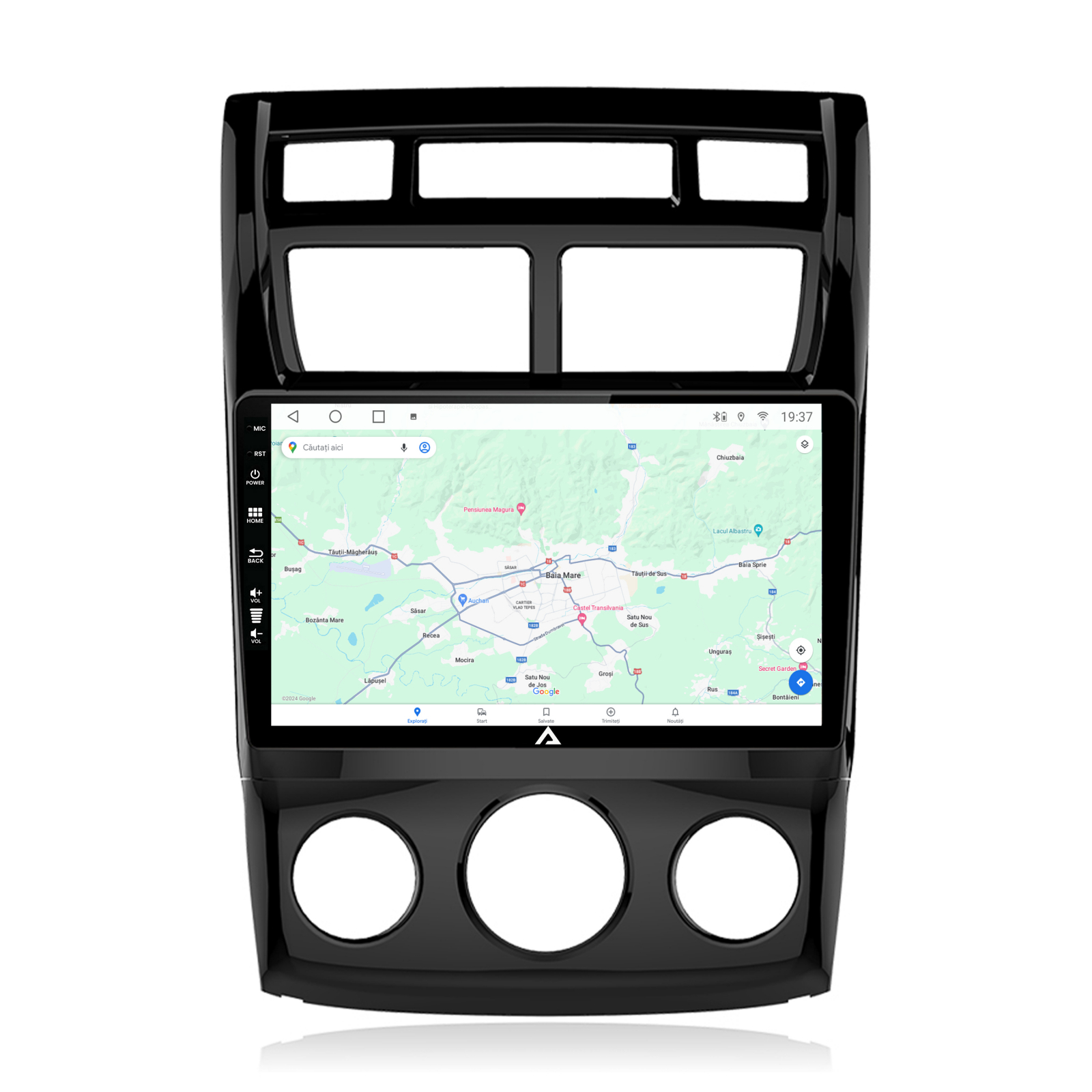 Navigatie Kia Sportage (2005-2010) M/AC, Android 13, B-Octacore / 6GB RAM + 128GB ROM, 9 Inch - AD-BGB9006+AD-BGRKIT148S [11]