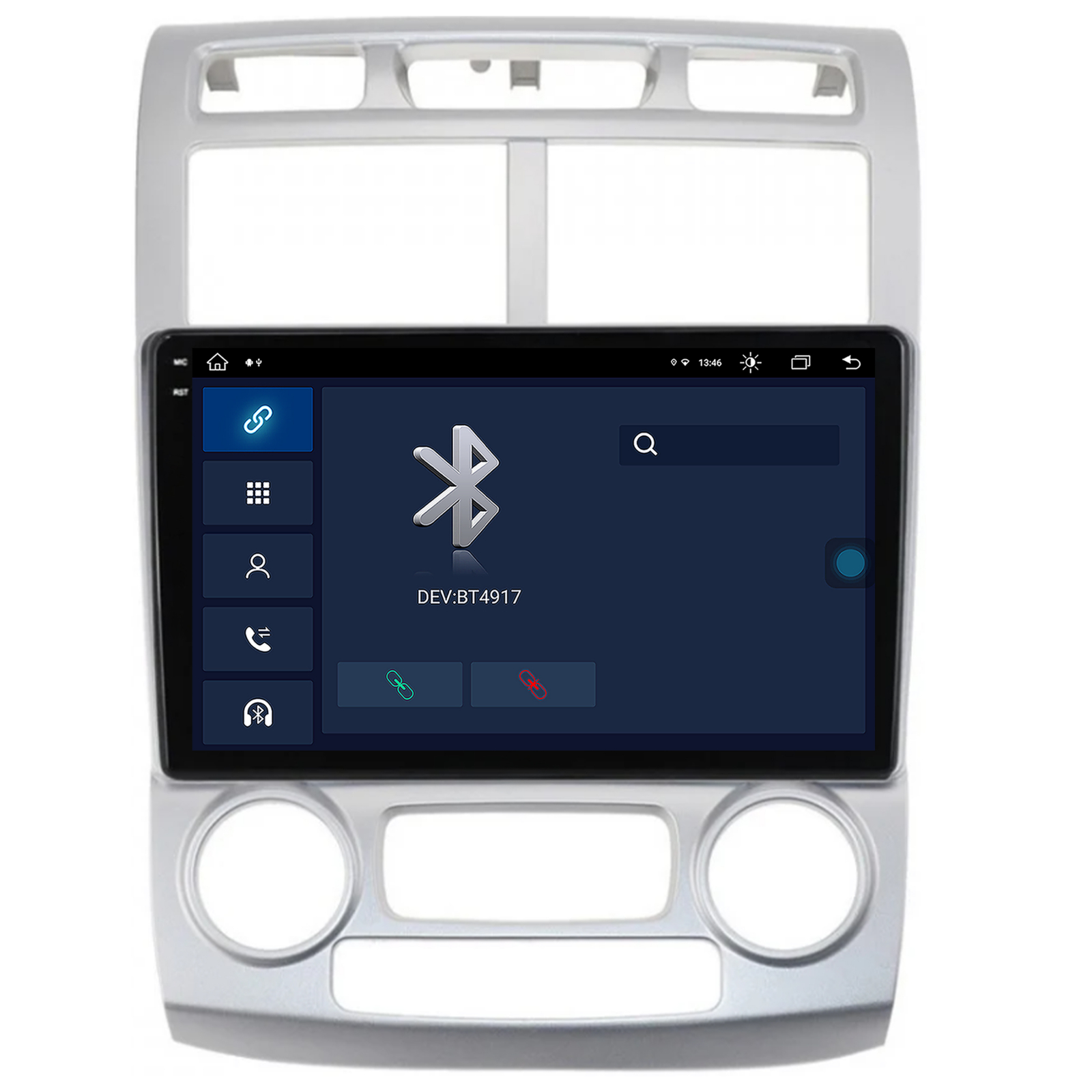 Navigatie Kia Sportage (2005-2010) M/AC, Android 13, X-Octacore / 8GB RAM + 256GB ROM, 9.5 Inch - AD-BGX9008+AD-BGRKIT148S - Copie [8]