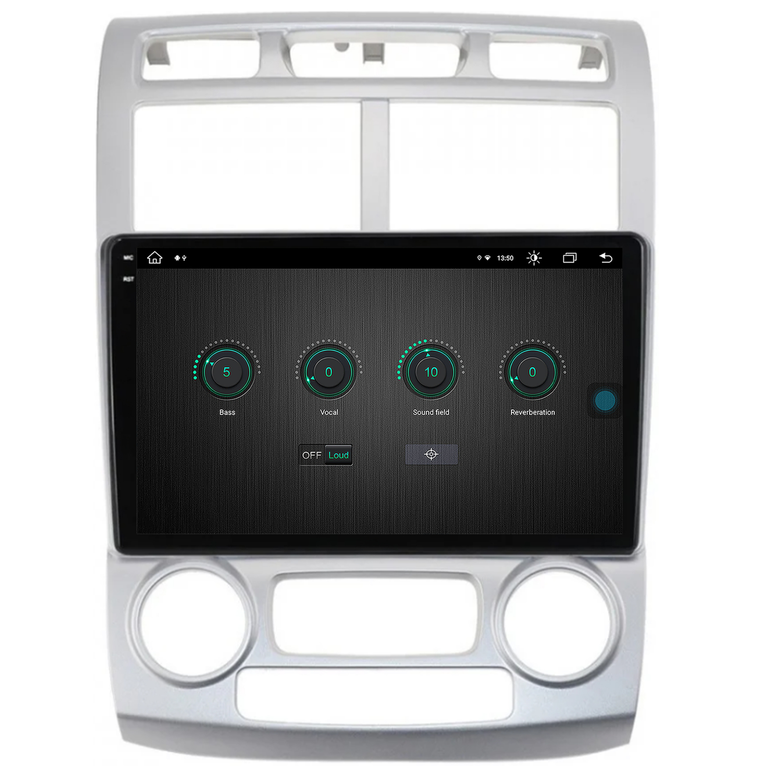 Navigatie Kia Sportage (2005-2010) M/AC, Android 13, X-Octacore / 8GB RAM + 256GB ROM, 9.5 Inch - AD-BGX9008+AD-BGRKIT148S - Copie [14]