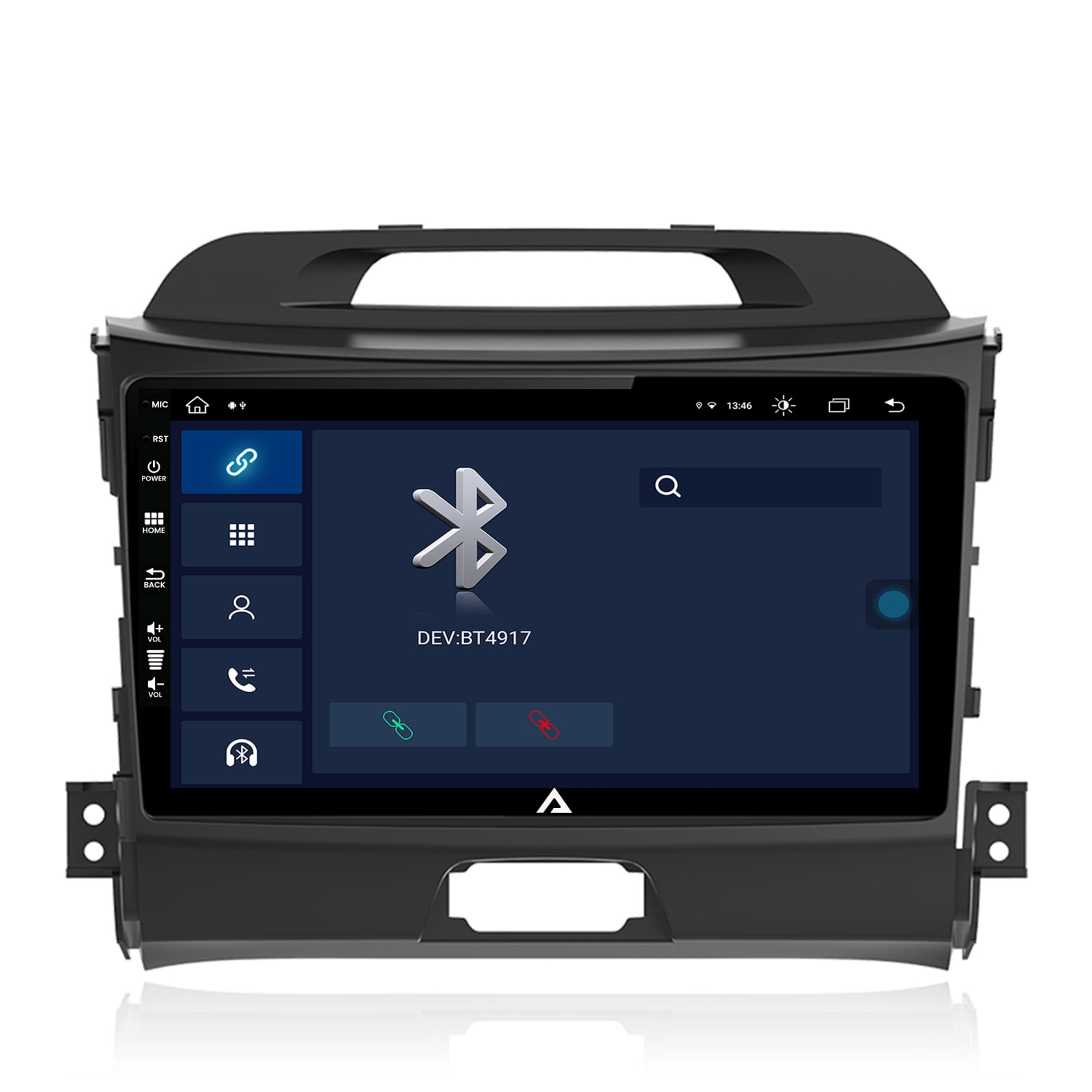 Navigatie Kia Sportage (2010-2016), Android 13, Z-Octacore/ 8GB RAM + 256GB ROM, 9 Inch - AD-BGZ9008+AD-BGRKIT146 [9]