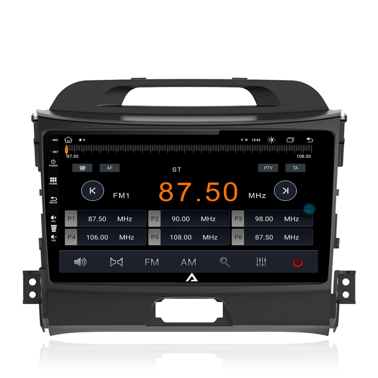 Navigatie Kia Sportage (2010-2016), Android 13, Z-Octacore/ 8GB RAM + 256GB ROM, 9 Inch - AD-BGZ9008+AD-BGRKIT146 [7]