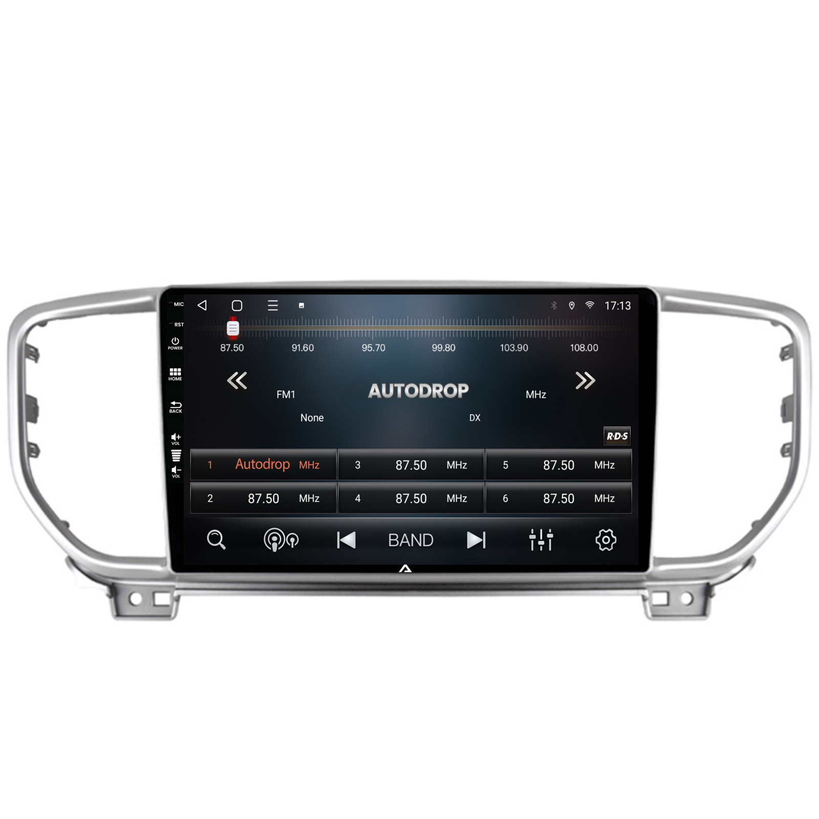 Navigatie Kia Sportage (2018+), Android 12, P-Octacore / 2GB RAM + 32GB ROM, 9 Inch - AD-BGP9002+AD-BGRKIT150 [8]