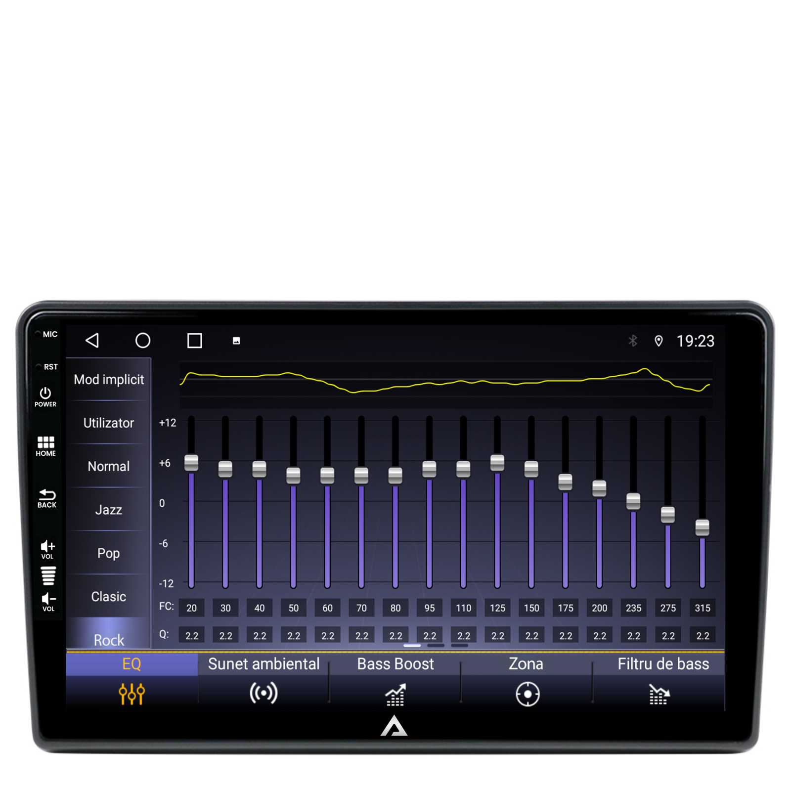 Navigáció Toyota Auris (2012-2014), Android, B-Octacore / 6GB RAM + 128GB ROM, 9 Inch - AD-BGB9006+AD-BGRKIT092 [3]