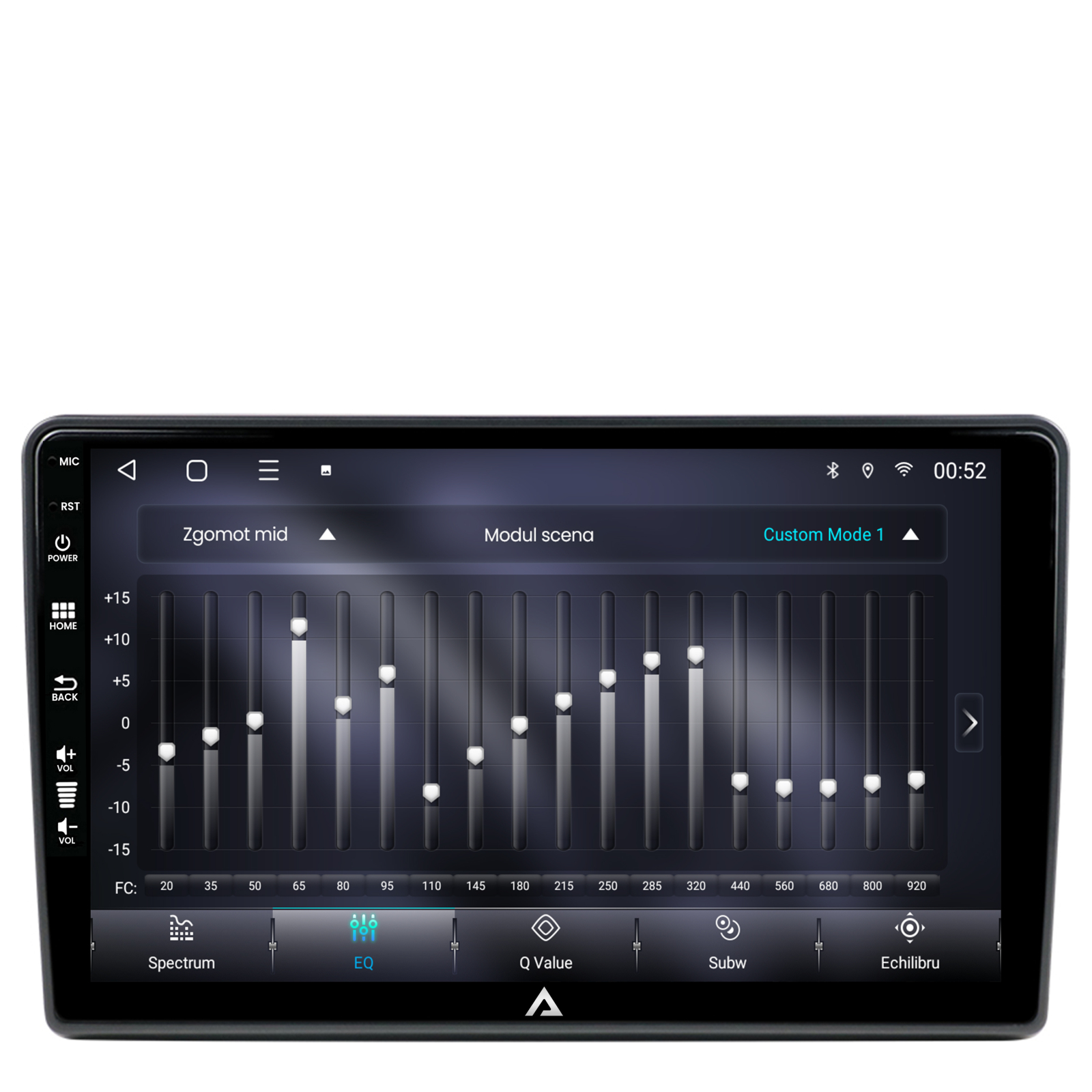 Navigáció Toyota Auris (2012-2014), Android, E-Octacore / 2GB RAM + 32GB ROM, 9 Inch - AD-BGE9002+AD-BGRKIT092 [7]