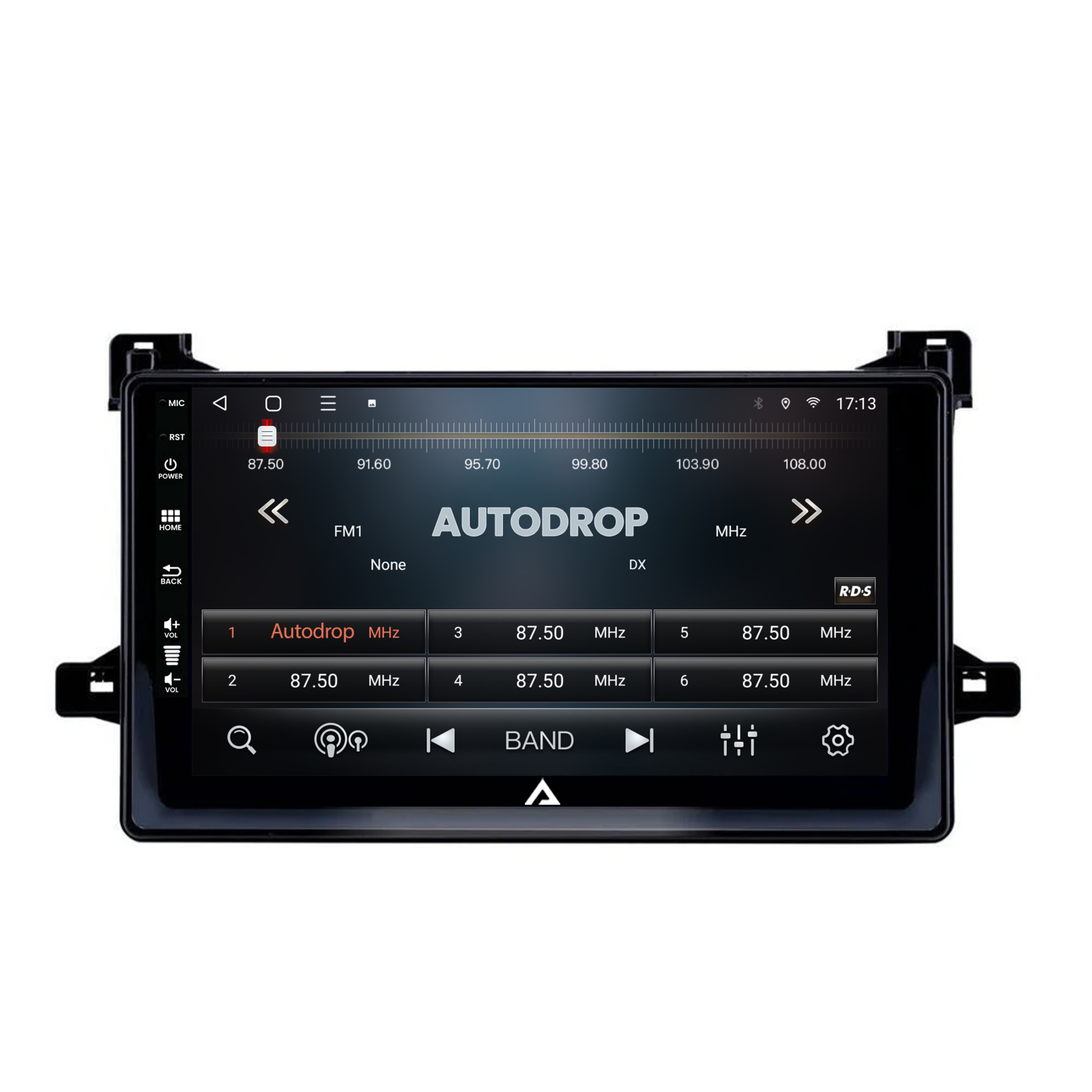 Navigáció Toyota Prius (2015+), Android, E-Octacore / 2GB RAM + 32GB ROM, 9 Inch - AD-BGE9002+AD-BGRKIT099 [8]