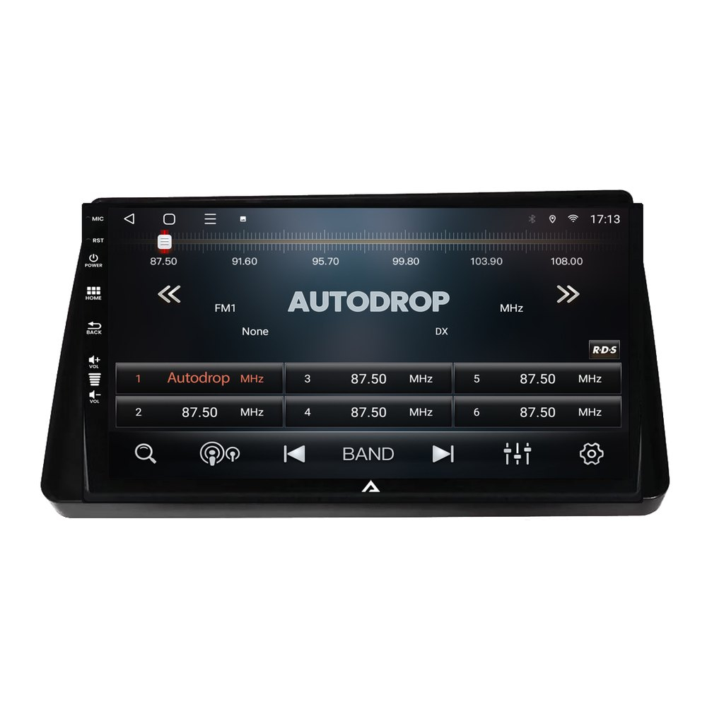 Navigatie Volkswagen MQB, Android, B-Octacore / 6GB RAM + 128GB ROM, 10.1 Inch - AD-BGB10006+AD-BGRKIT021 [6]