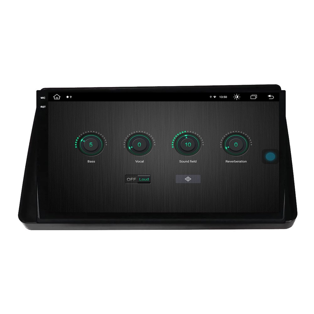 Navigatie Volkswagen MQB, Android, X-Octacore / 8GB RAM + 256GB ROM, 10.36 Inch - AD-BGX10008+AD-BGRKIT021 [7]
