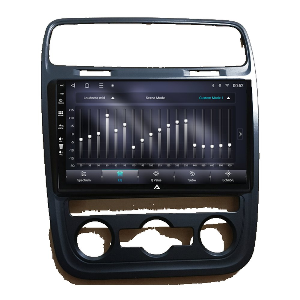 Navigatie Volkswagen Scirocco (2008-2017), climă automată, Android, P-Octacore / 2GB RAM + 32GB ROM, 9 Inch - AD-BGP9002+AD-BGRKIT016 [7]