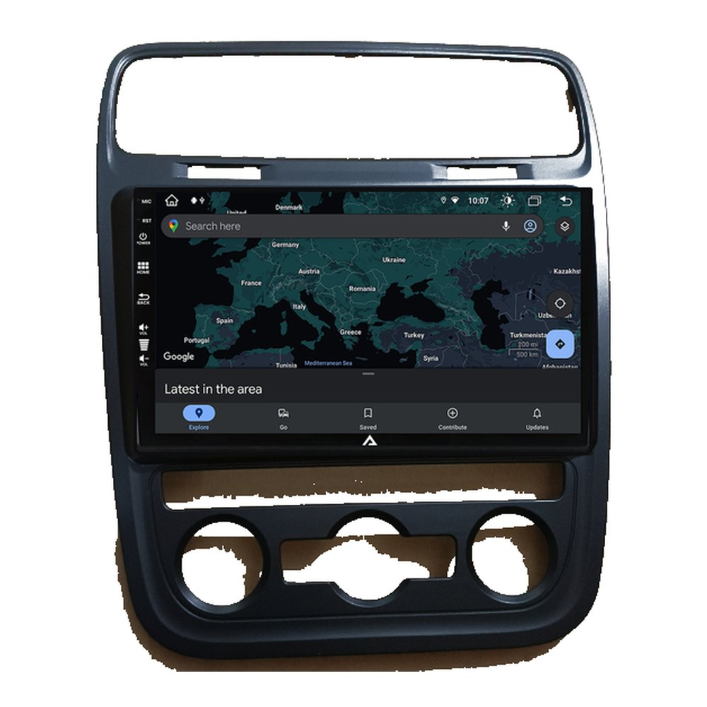 Navigatie Volkswagen Scirocco (2008-2017), climă automată, Android, Z-Octacore|AC8257| / 4GB RAM + 64GB ROM, 9 Inch - AD-BGZ9008+AD-BGRKIT016 [8]
