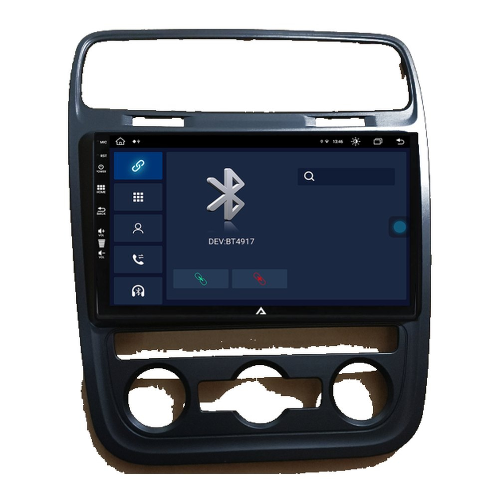 Navigatie Volkswagen Scirocco (2008-2017), climă automată, Android, Z-Octacore|AC8257| / 4GB RAM + 64GB ROM, 9 Inch - AD-BGZ9008+AD-BGRKIT016 [7]