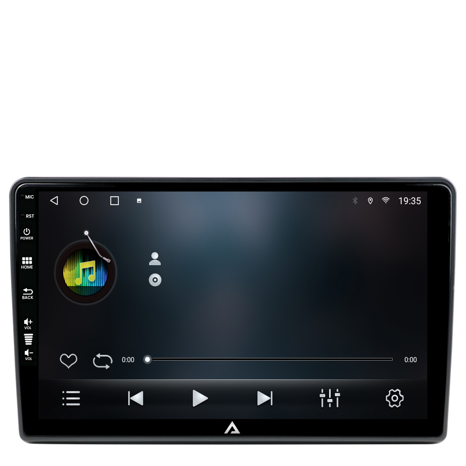 Navigatie VW Transporter / Caravelle / Multivan T5 (2003-2009), Android, A-Octacore / 4GB RAM + 64GB ROM, 10.1 Inch - AD-BGA10004+AD-BGRKIT443-T5 [6]