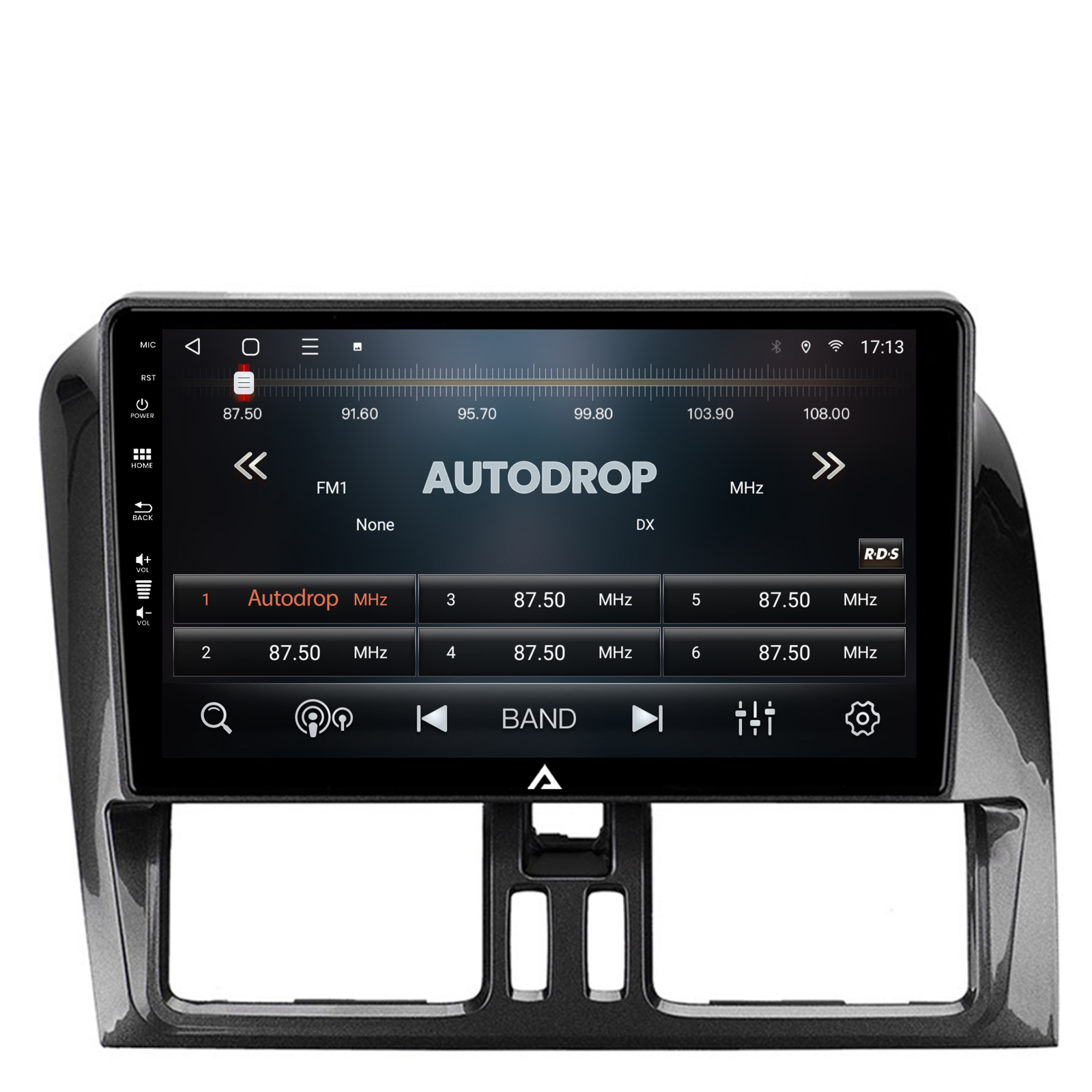Navigatie Volvo XC60 (2013-2017), Android, E-Octacore / 2GB RAM + 32GB ROM, 9 Inch - AD-BGE9002+AD-BGRKIT400-1317 [8]