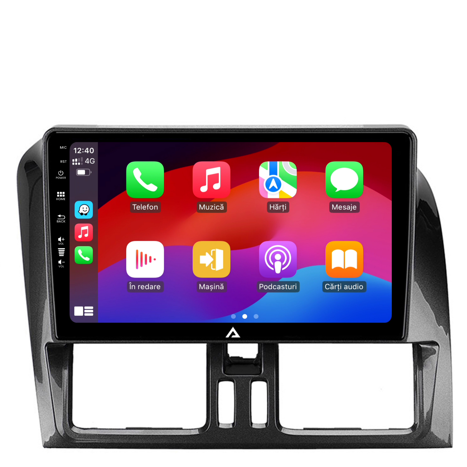 Navigatie Volvo XC60 (2013-2017), Android, E-Octacore / 2GB RAM + 32GB ROM, 9 Inch - AD-BGE9002+AD-BGRKIT400-1317 [9]